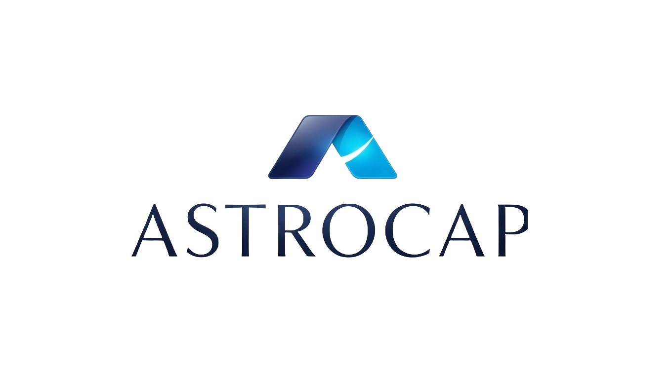 AstroCap Logo